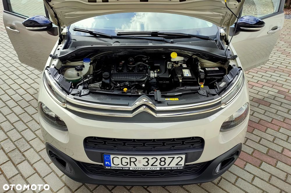 Citroën C3 Pure Tech 83 S&S SHINE - 37