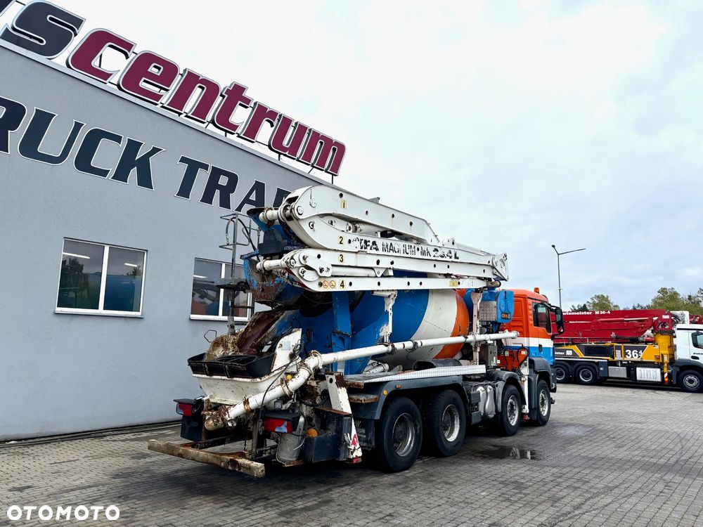 MAN TGS 41.440 CIFA MK 28.4 L - 7