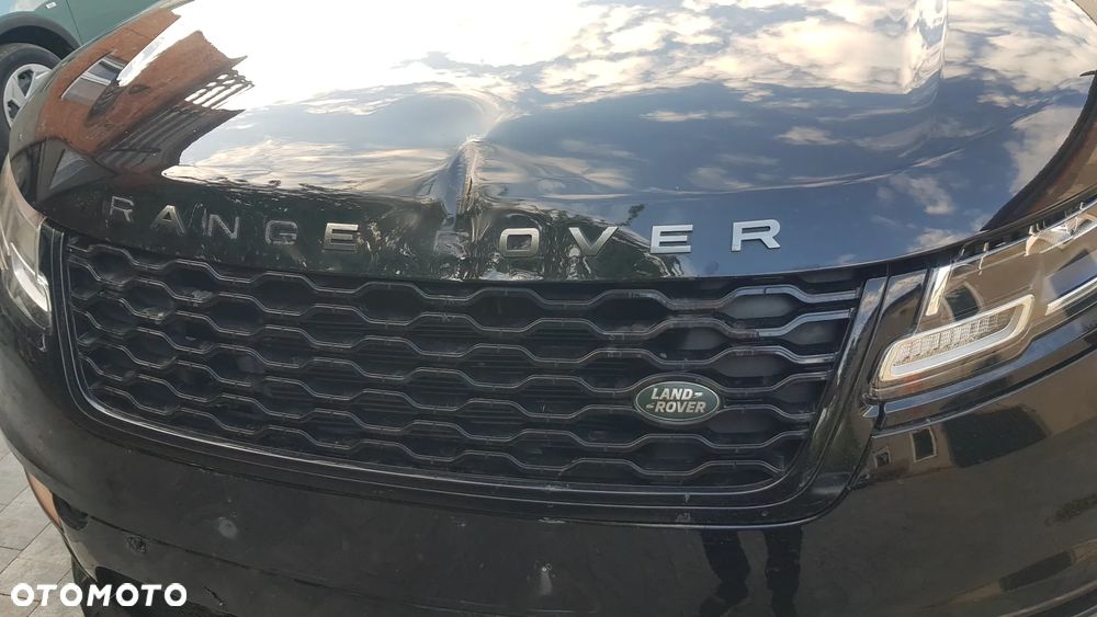 Land Rover Range Rover Velar 2.0d R-Dynamic S - 10