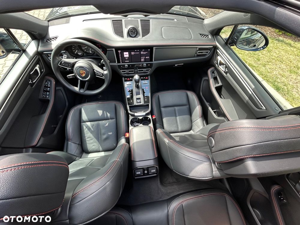 Porsche Macan Standard - 22
