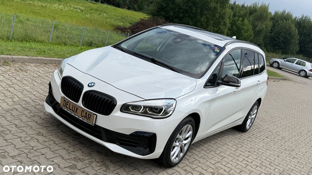 BMW Seria 2 218d Luxury Line sport - 1