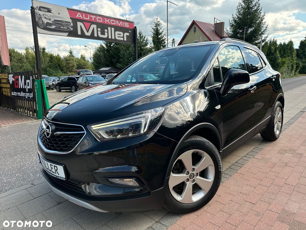 Opel Mokka X 1.4 Automatik 120 Jahre - 1