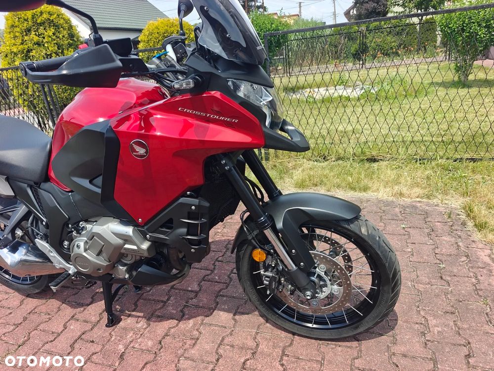 Honda VFR - 3