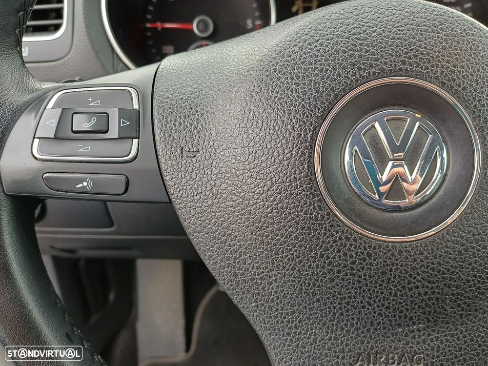 VW Golf Variant 1.6 TDi Confortline - 21