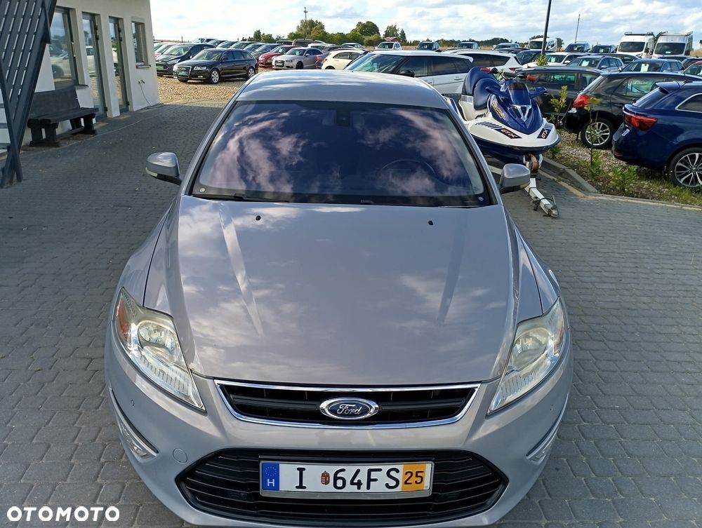 Ford Mondeo 1.6 TDCi Ambiente Plus - 14
