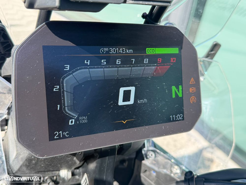 BMW R 1300 GS - 8