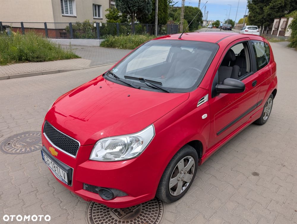 Chevrolet Aveo - 1