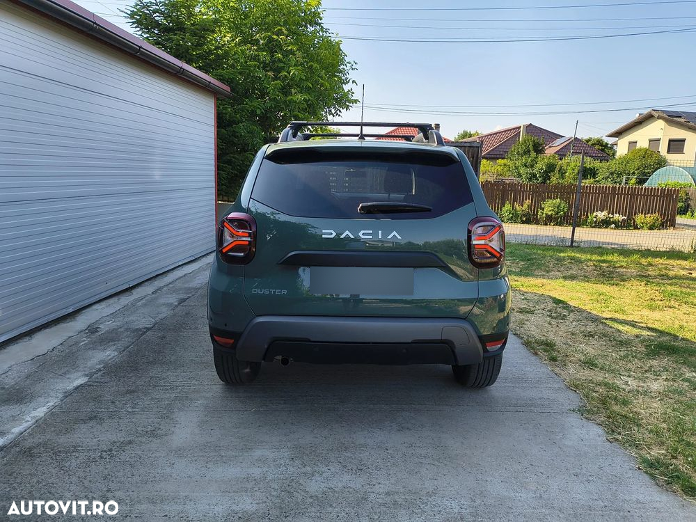 Dacia Duster ECO-G 100 Journey+ - 10
