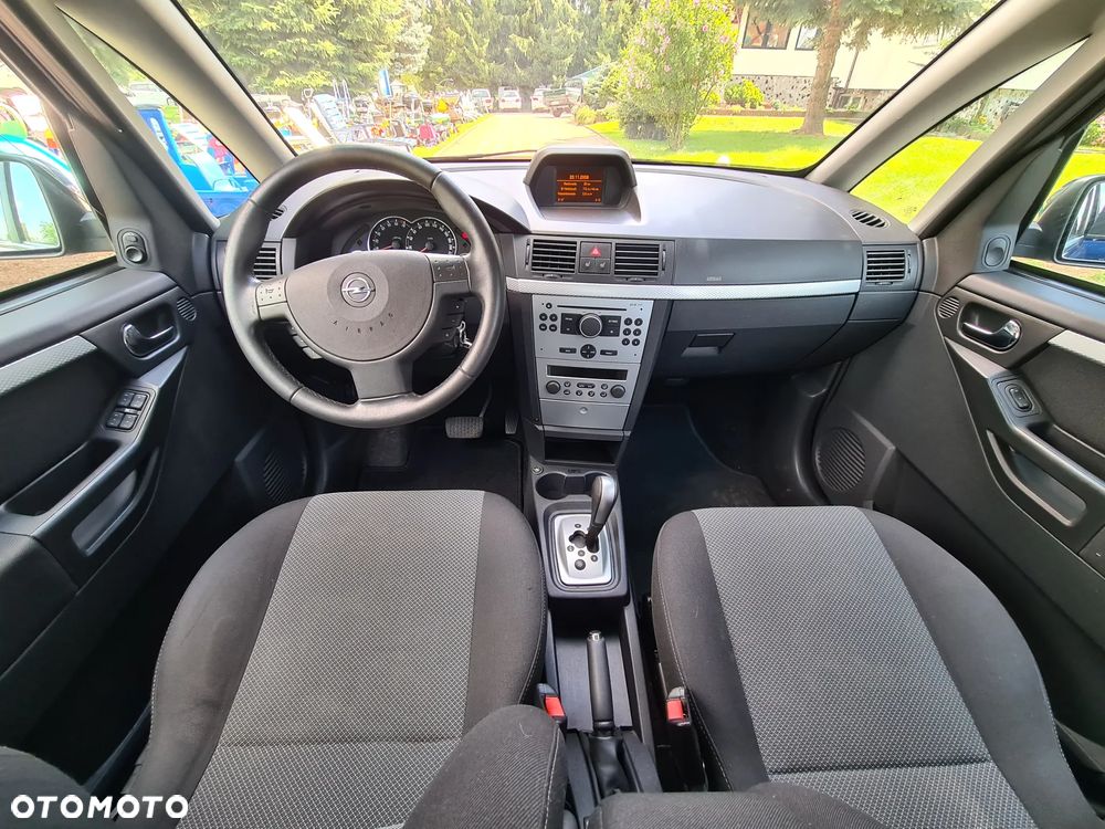 Opel Meriva - 15