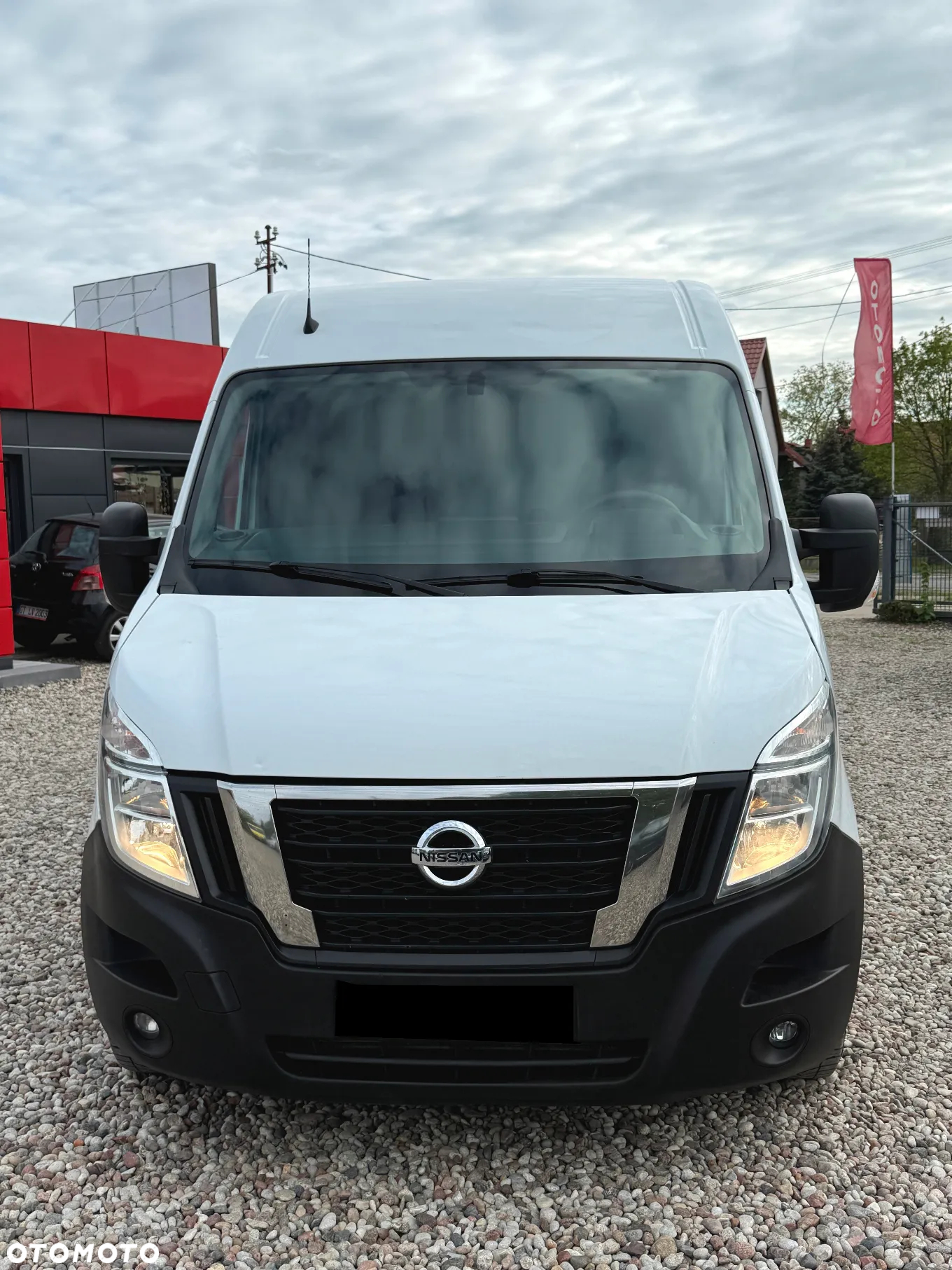 Nissan NV400 - 23