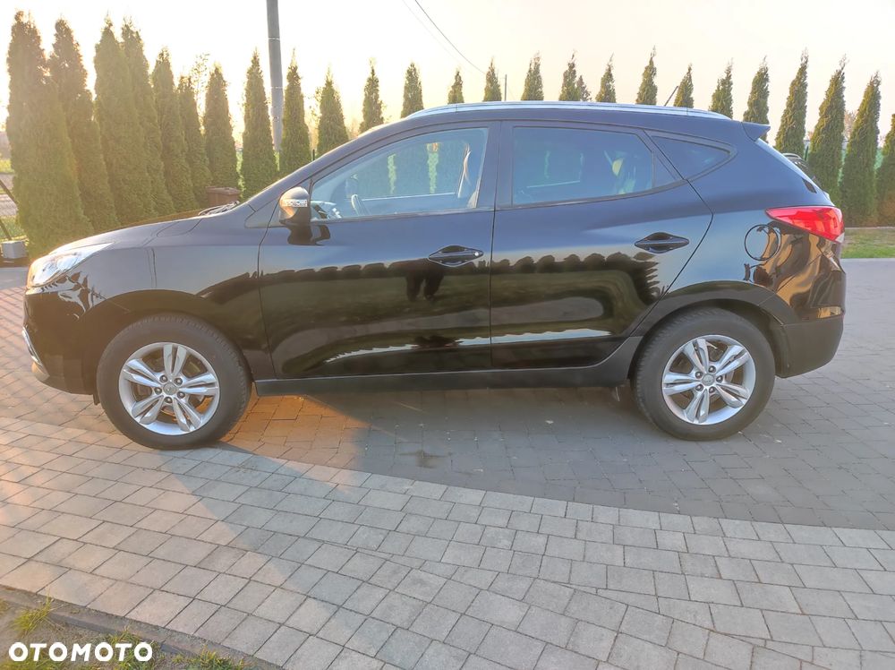 Hyundai ix35 1.7 CRDi 2WD Comfort - 7