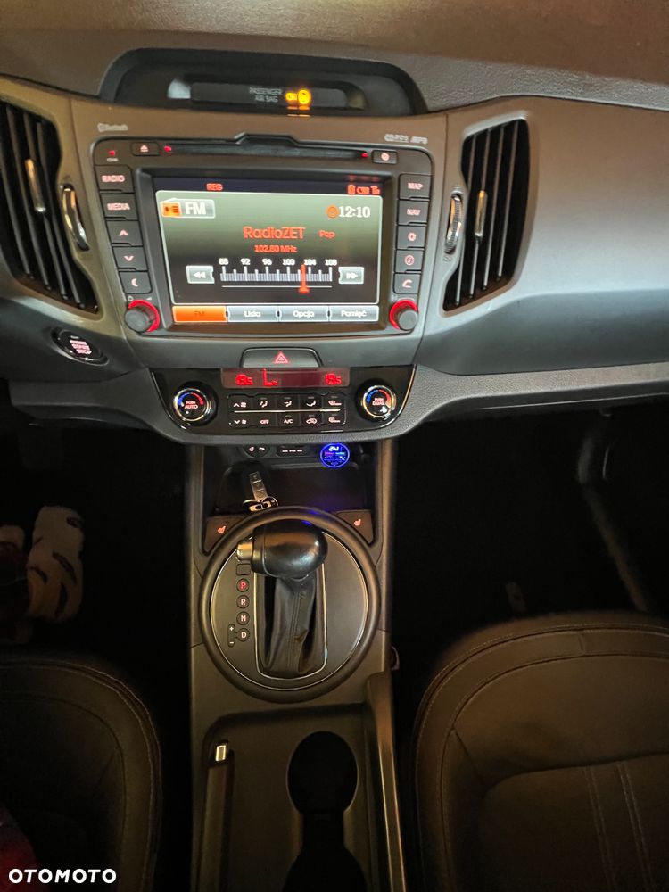Kia Sportage - 8