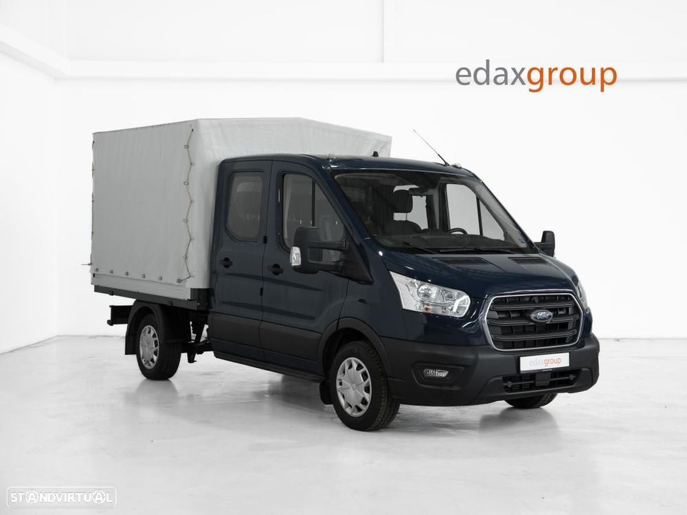 Ford Transit 310 L2H1 VA c/IVA - 2
