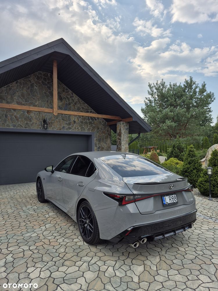 Lexus IS - 2