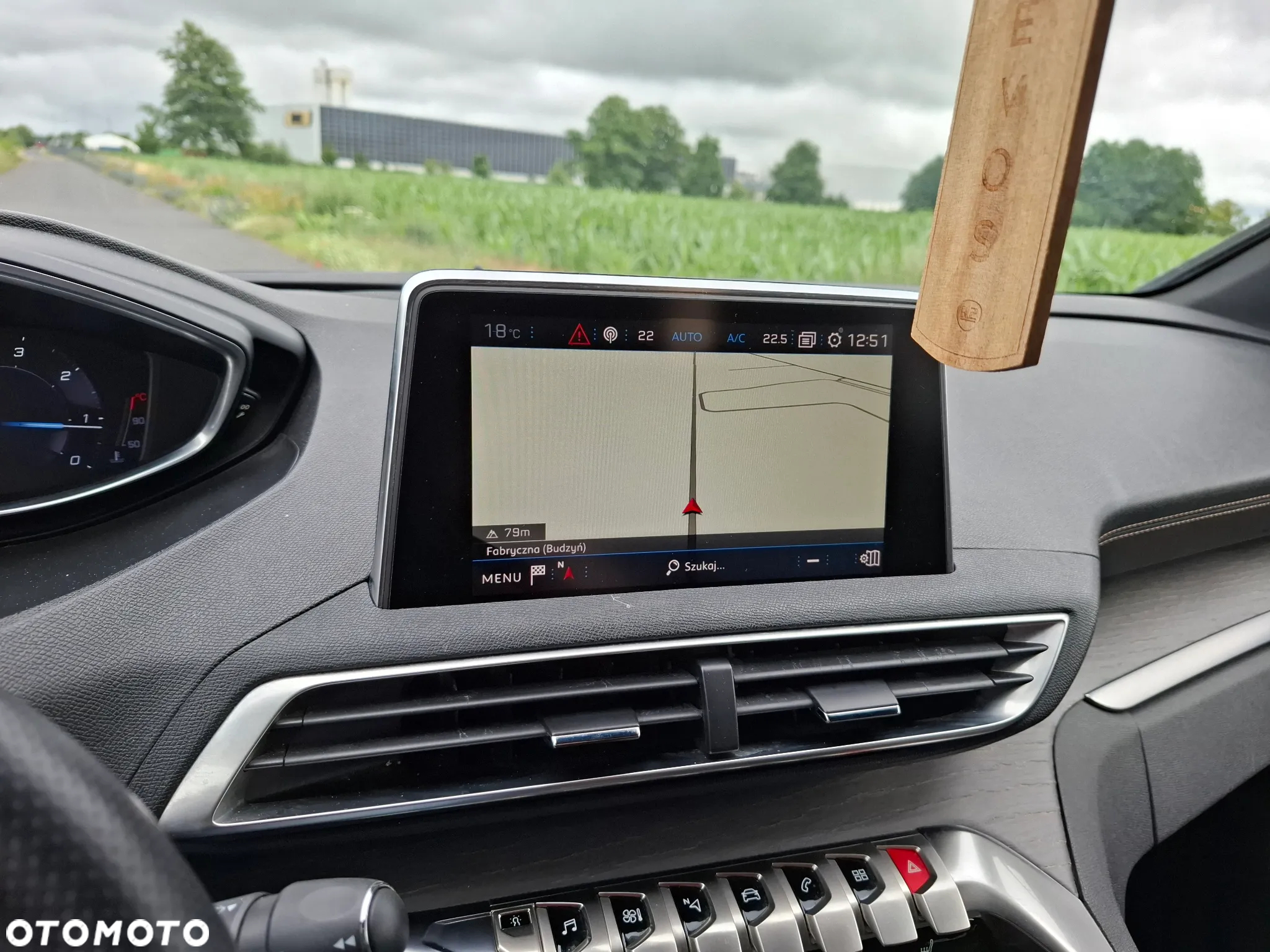 Peugeot 3008 BlueHDi 180 Stop & Start EAT6 GT - 19