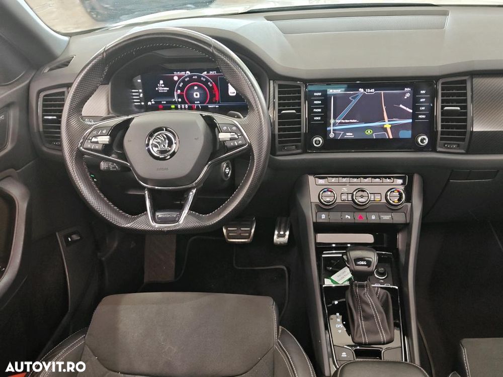 Skoda Kodiaq 1.5 TSI ACT DSG Sportline - 4