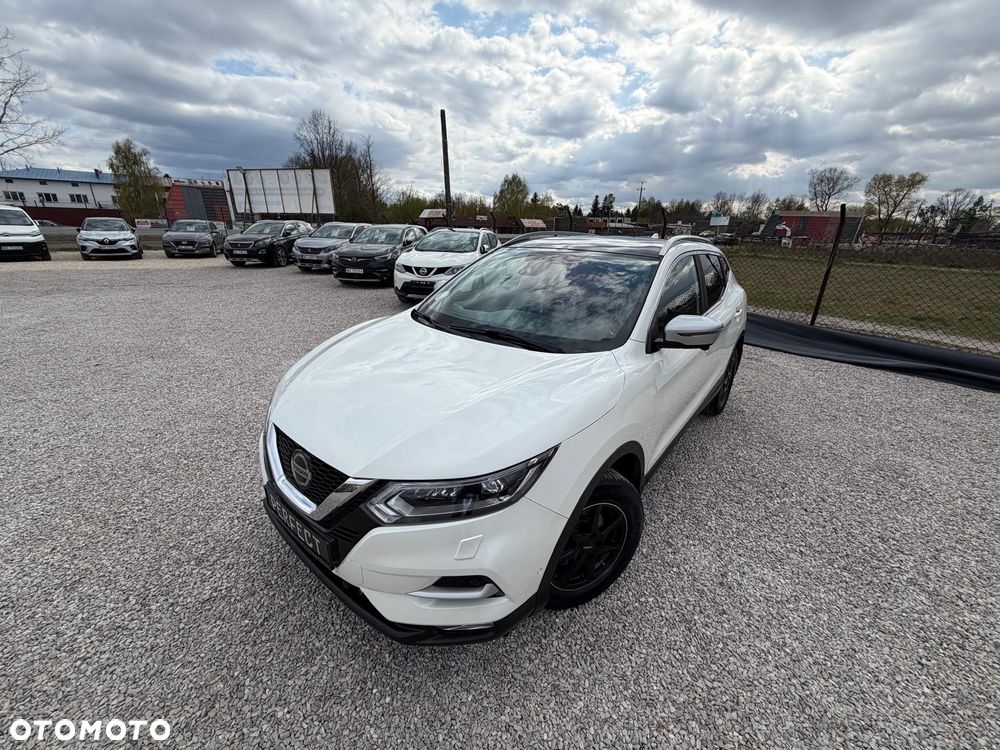 Nissan Qashqai 1.5 dCi Tekna+ - 40