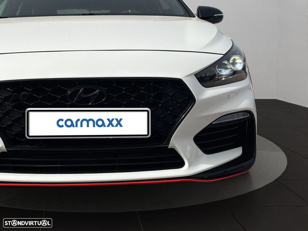 Hyundai i30 N 2.0 T-GDi Pack Performance - 21