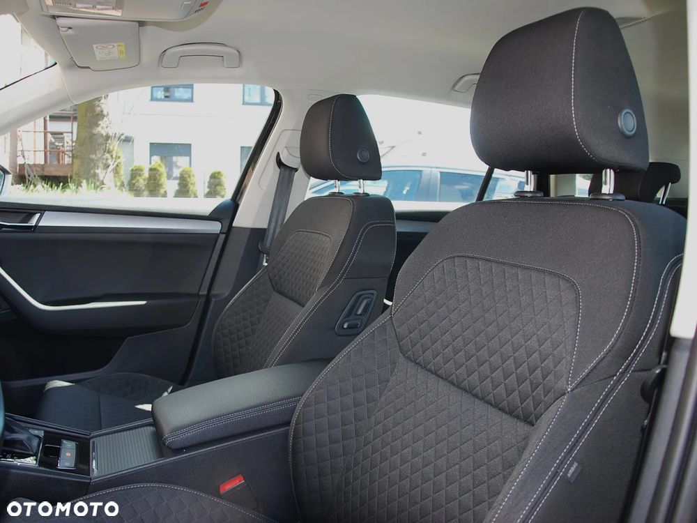 Skoda Superb 1.5 TSI Style DSG - 13