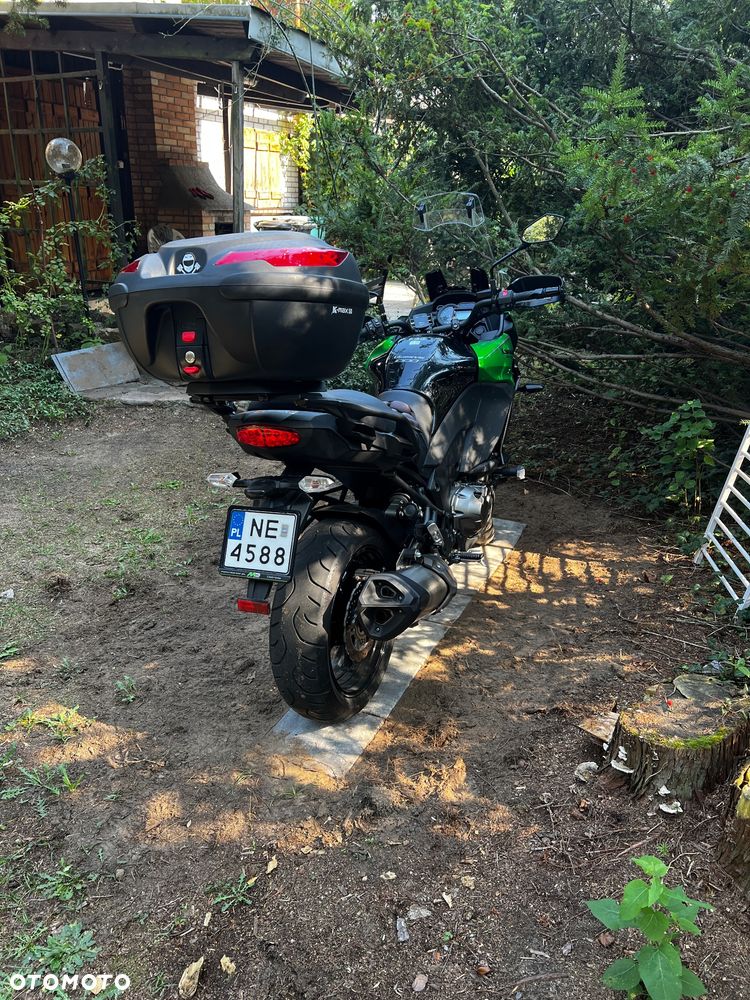 Kawasaki Versys 1000 - 2