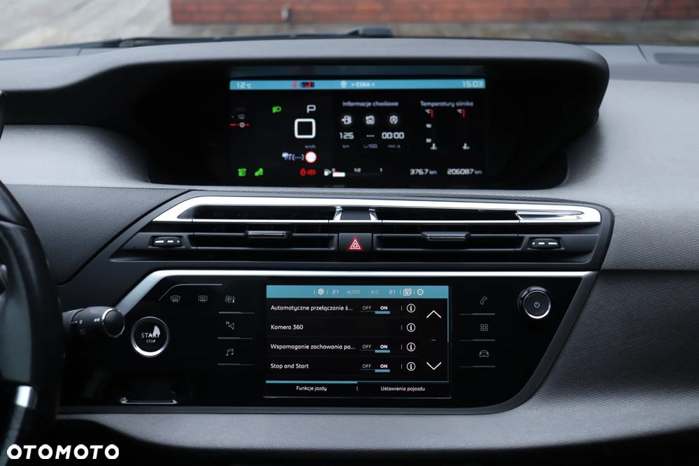 Citroën C4 Grand Picasso BlueHDi 150 EAT6 SHINE - 26