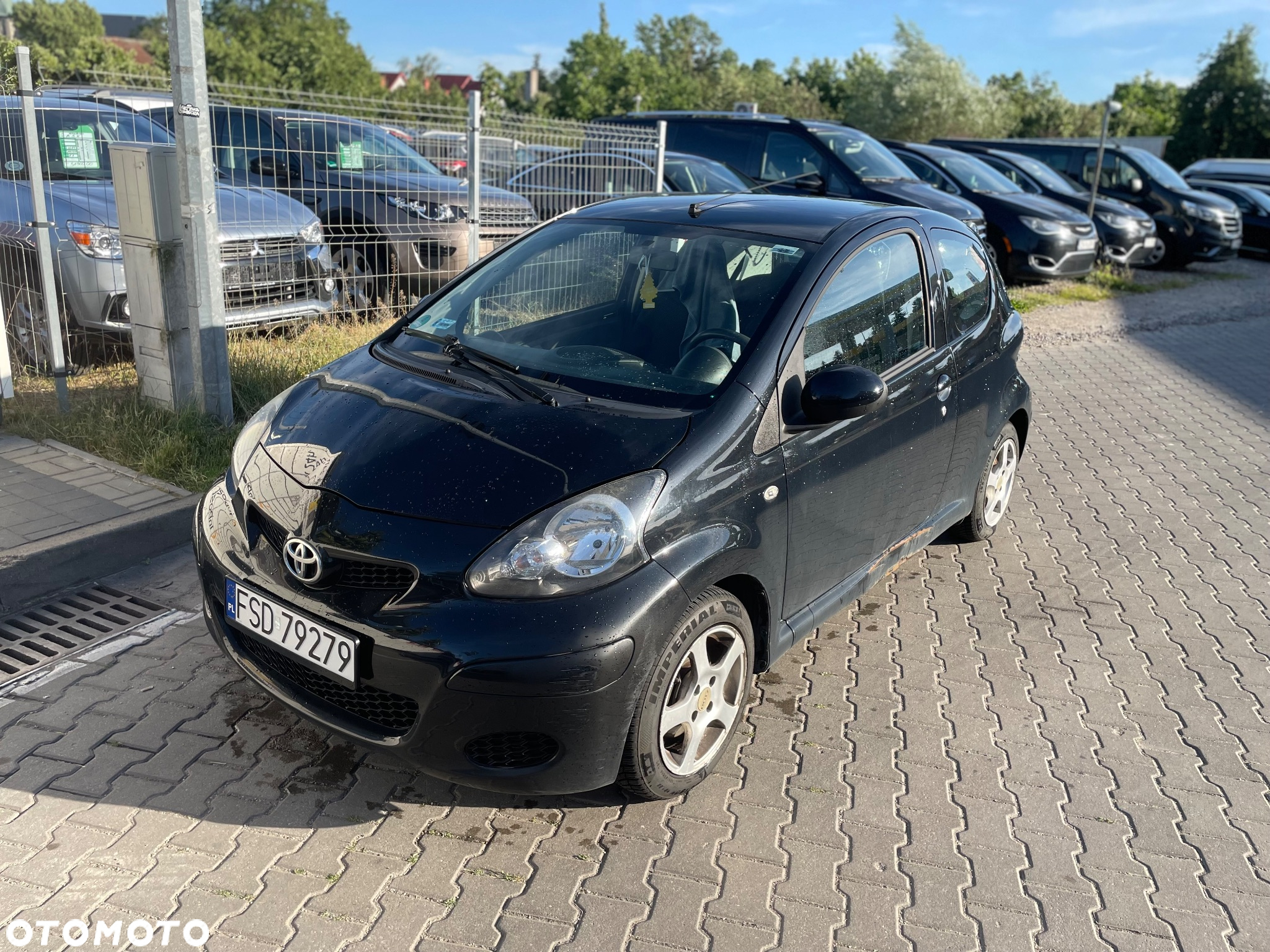 Toyota Aygo - 8