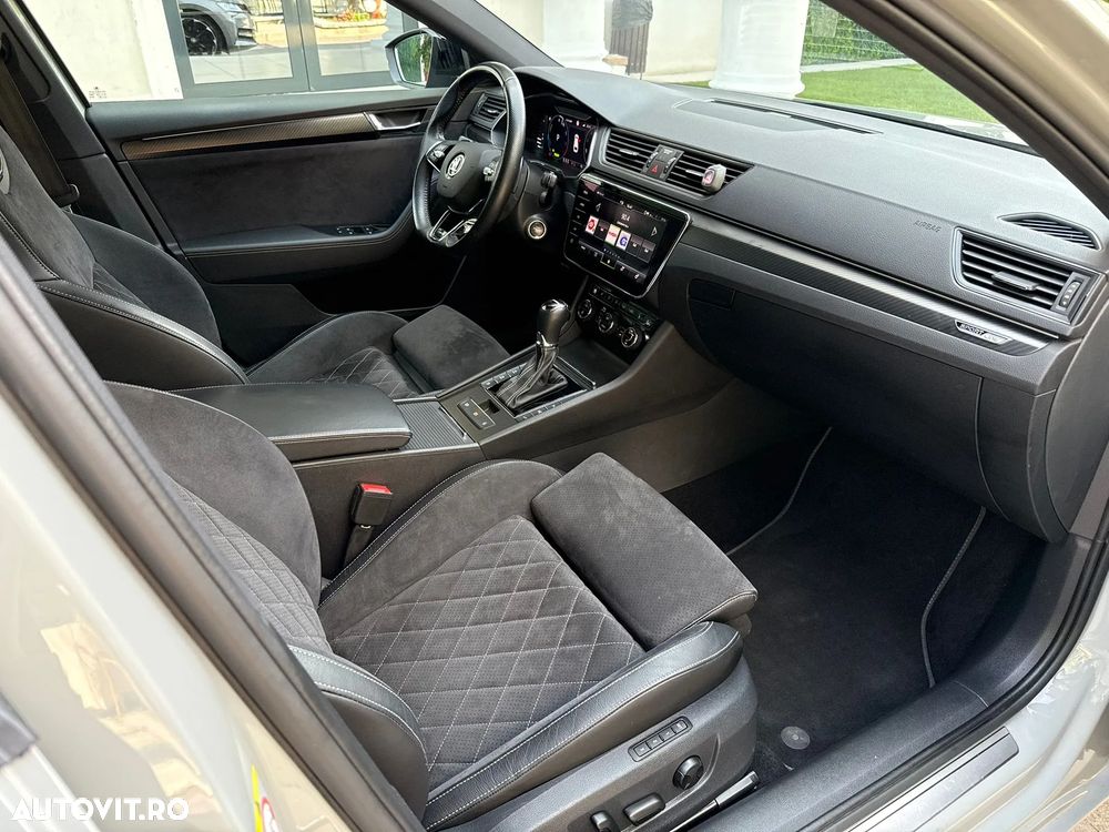 Skoda Superb - 4