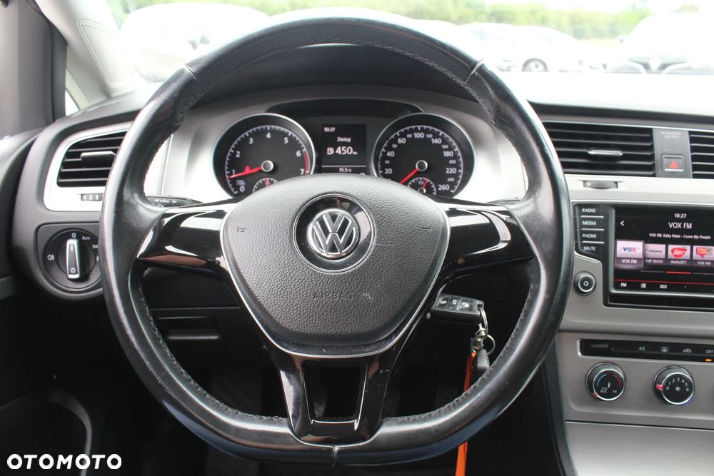 Volkswagen Golf 1.4 TSI BMT Comfortline - 16