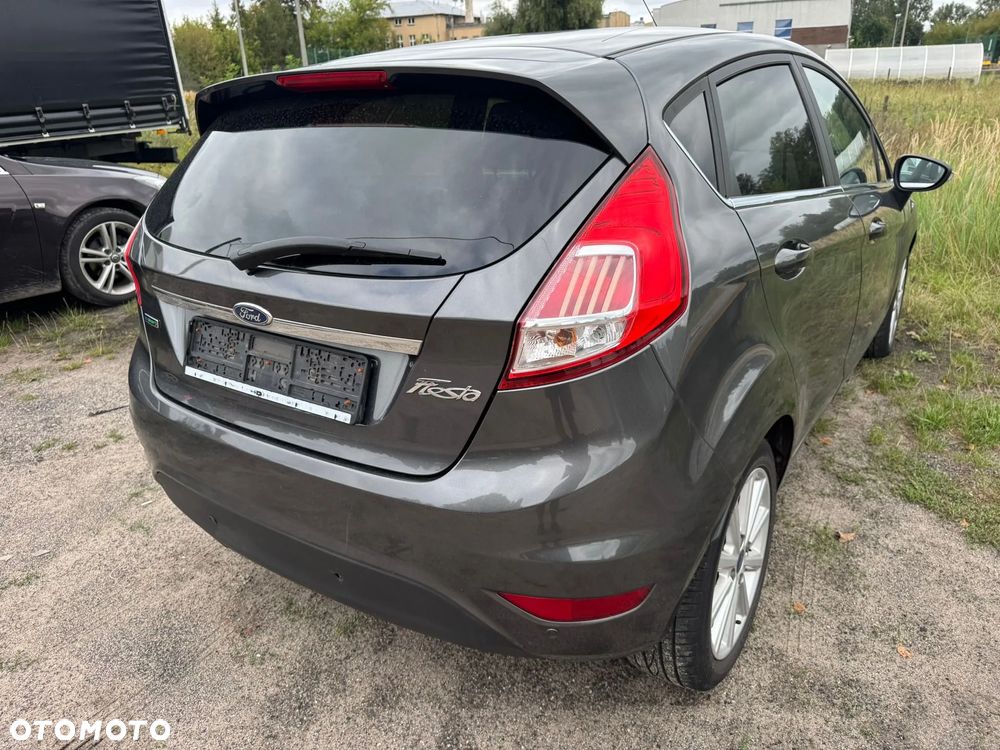 Ford Fiesta 1.0 EcoBoost Titanium - 2