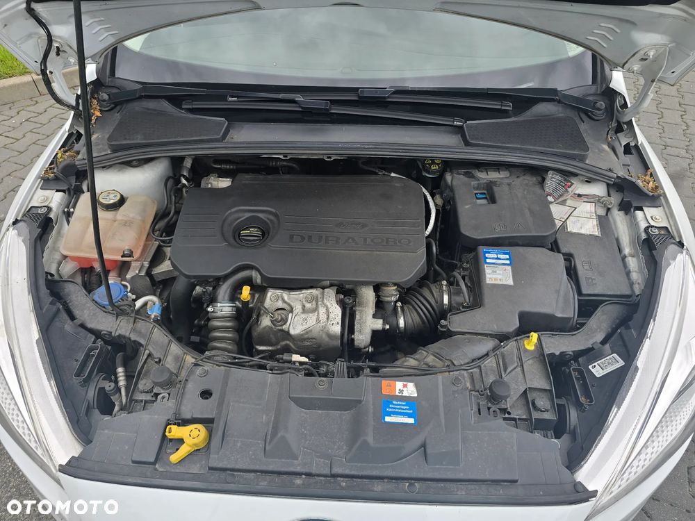 Ford Focus 1.5 TDCi ECOnetic 88g Start-Stopp-System Trend - 15