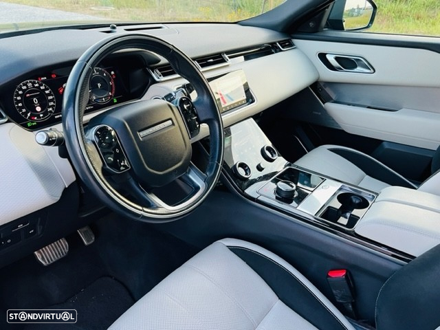 Land Rover Range Rover Velar 2.0 D R-Dynamic S - 11