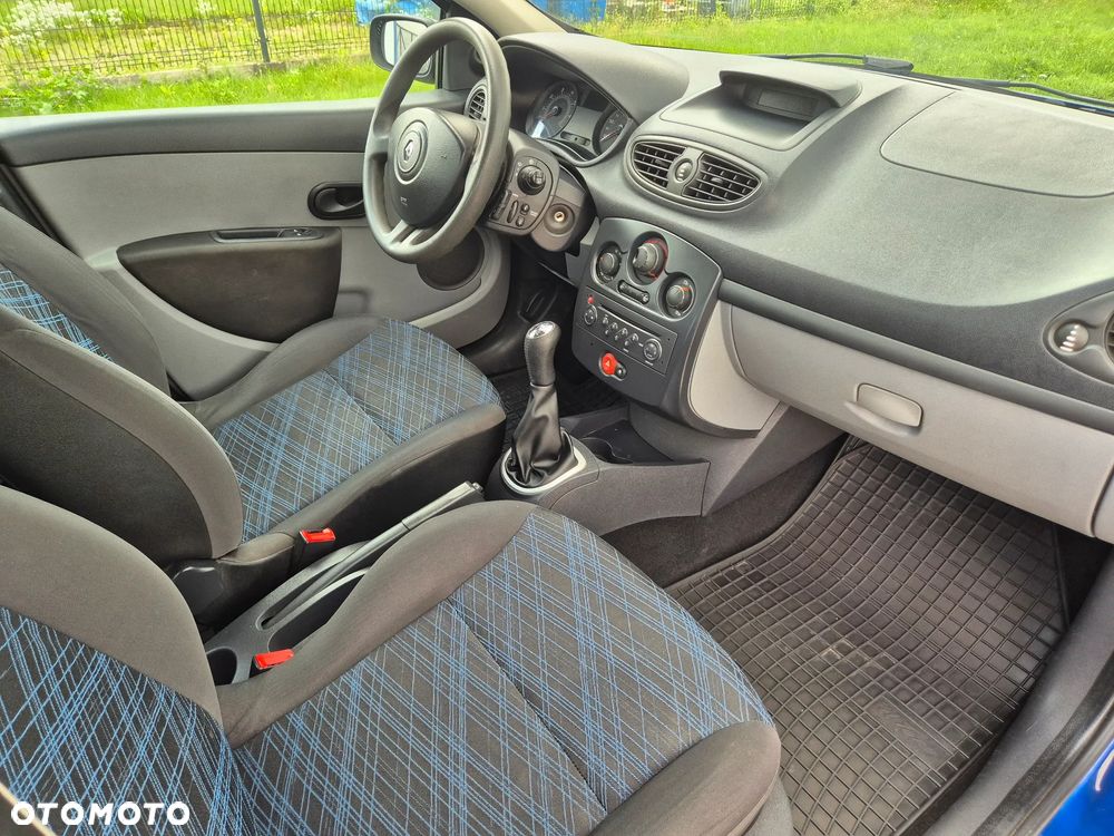 Renault Clio 1.2 16V Exception - 14