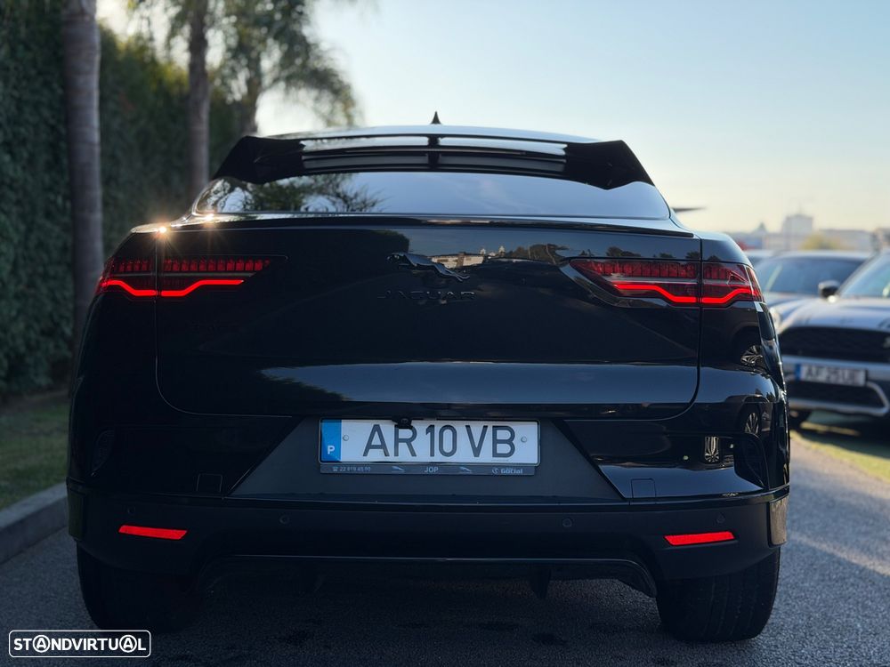Jaguar I-Pace 2022 photo 5