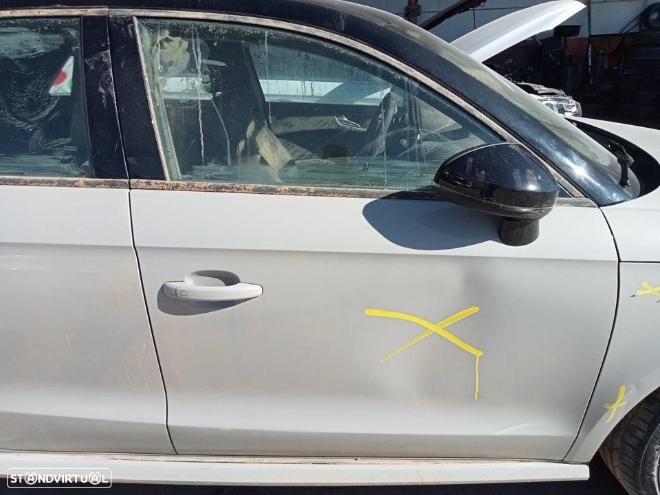 PORTA FRENTE DIREITA AUDI A1 SPORTBACK 8XF - 1