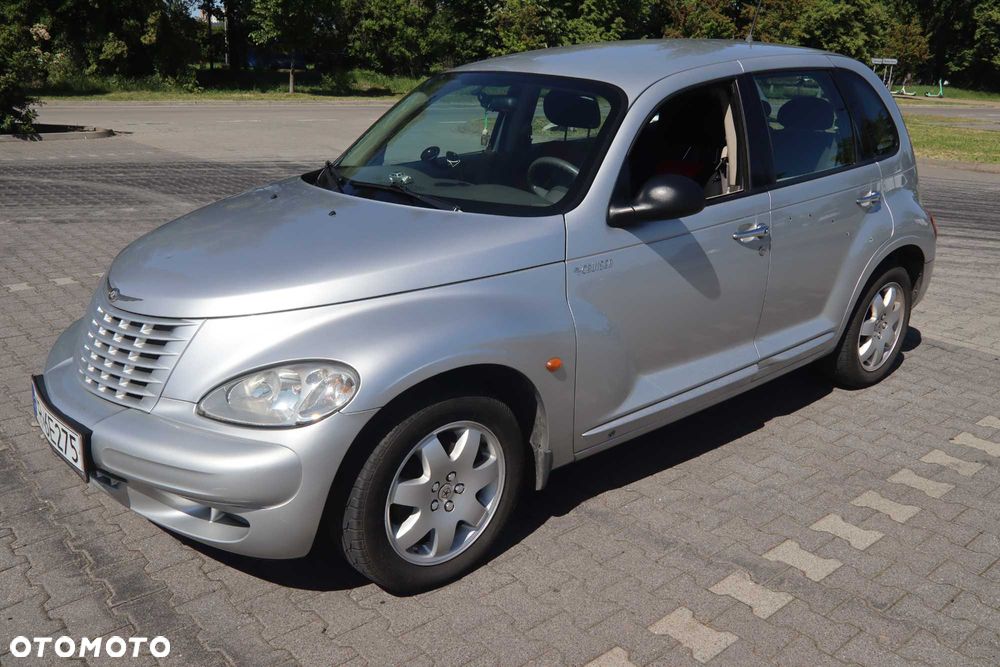 Chrysler PT Cruiser - 1
