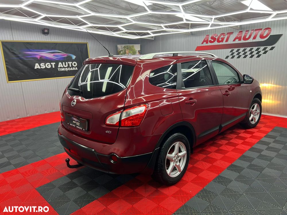 Nissan Qashqai+2 - 8