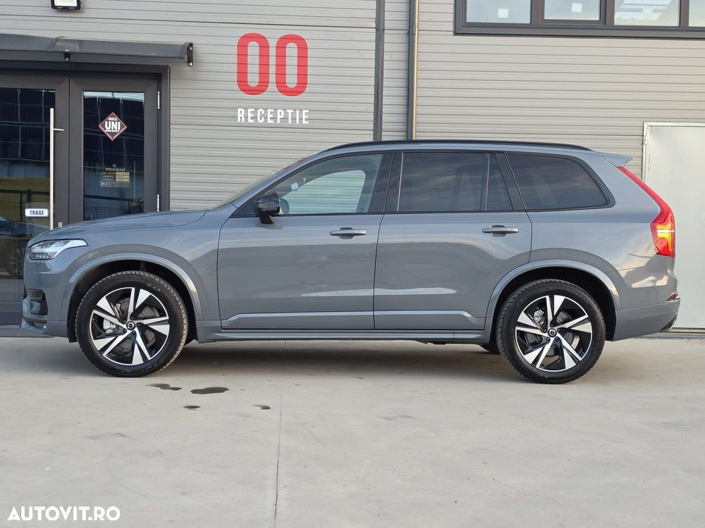 Volvo XC 90 B5 D AWD Geartronic RDesign - 11
