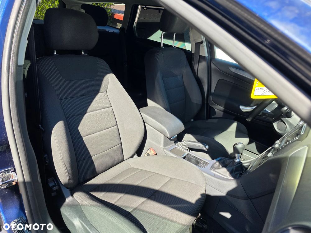 Ford Mondeo 2.0 TDCi Titanium S - 12