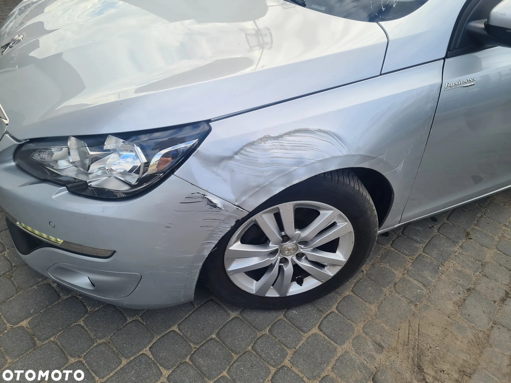 Peugeot 308 SW 1.6 BlueHDi Business Line S&S - 10