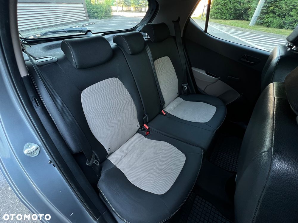 Hyundai i10 1.0 Comfort - 12