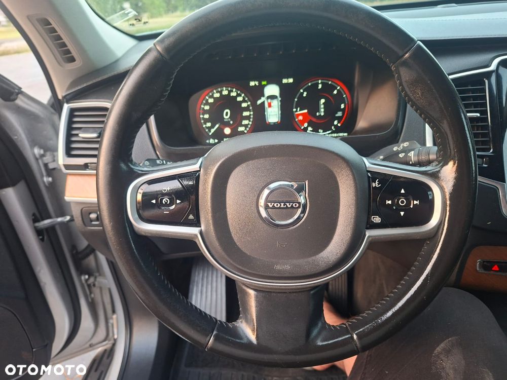 Volvo XC 90 D5 SCR AWD Inscription - 29