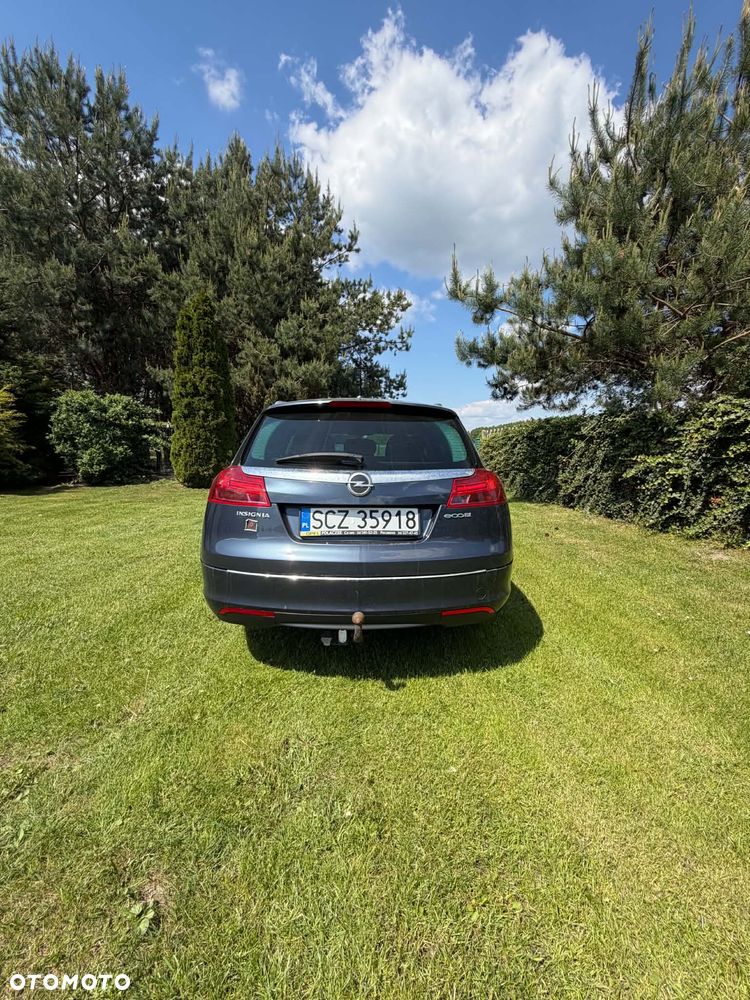Opel Insignia 2.0 CDTI EcoFLEX Cosmo - 3