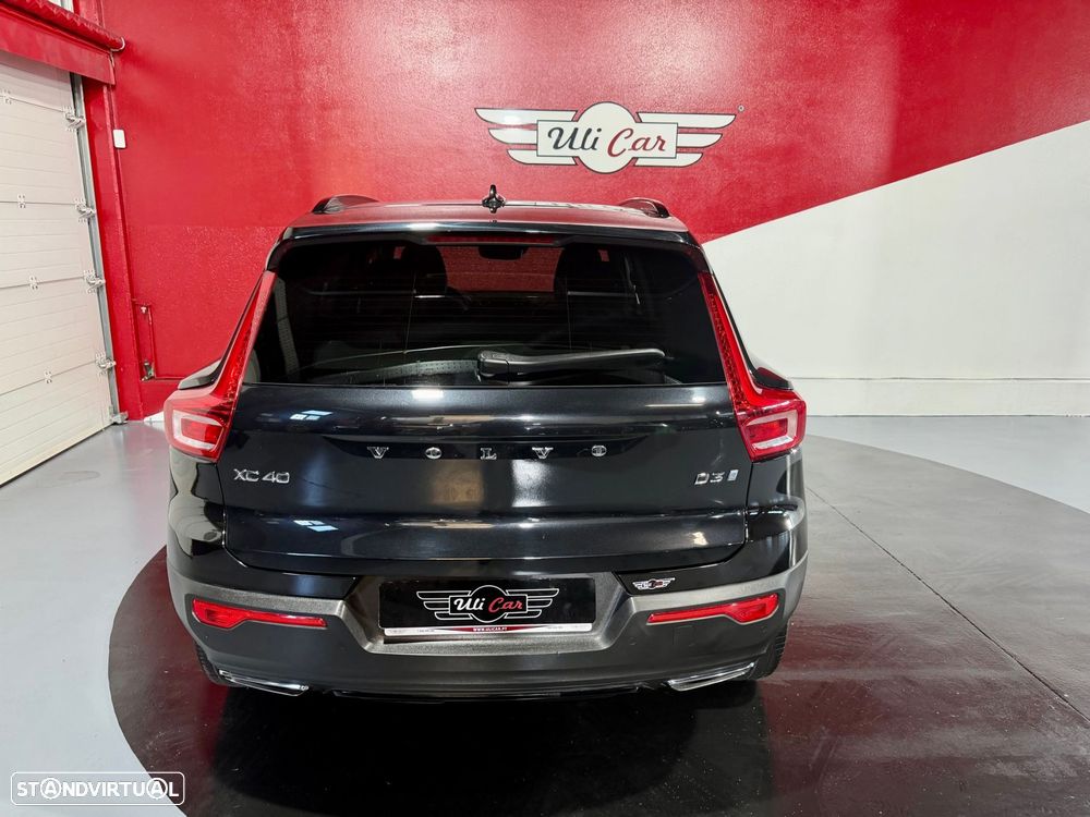 Volvo XC 40 2.0 D3 R-Design - 15