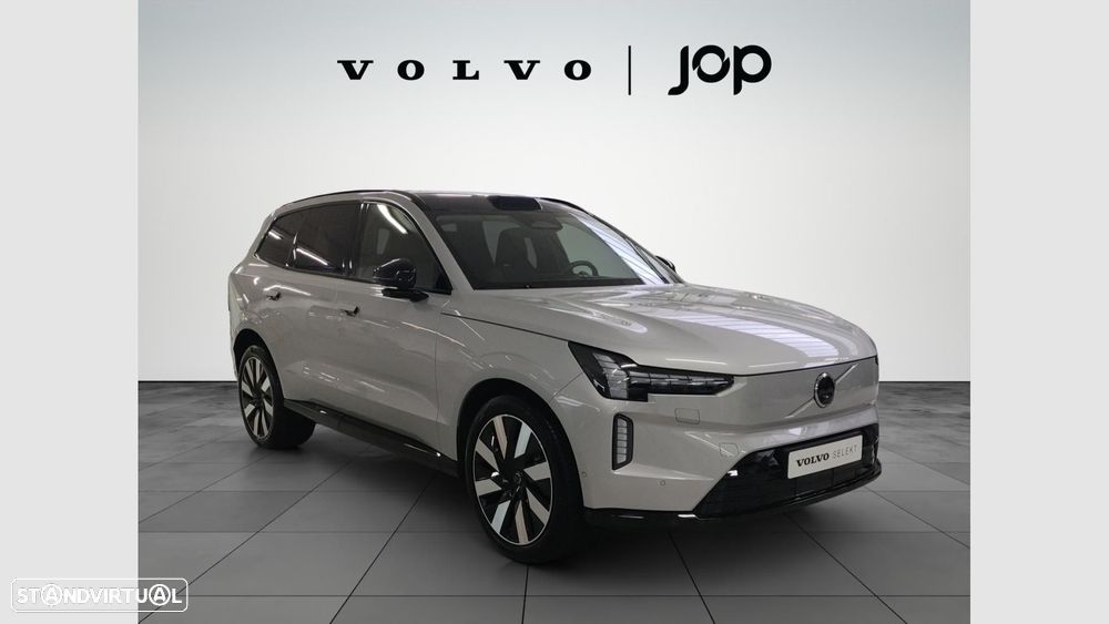 Volvo EX90 111 kWh Twin Motor Ultra - 8