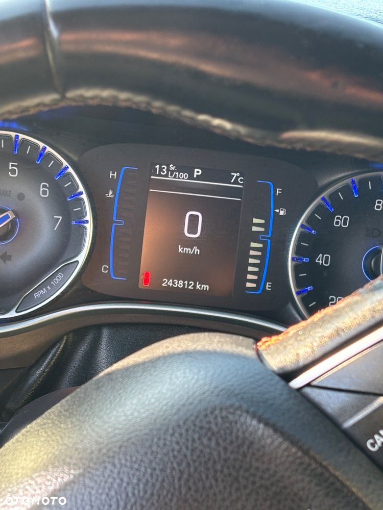 Chrysler Pacifica - 9