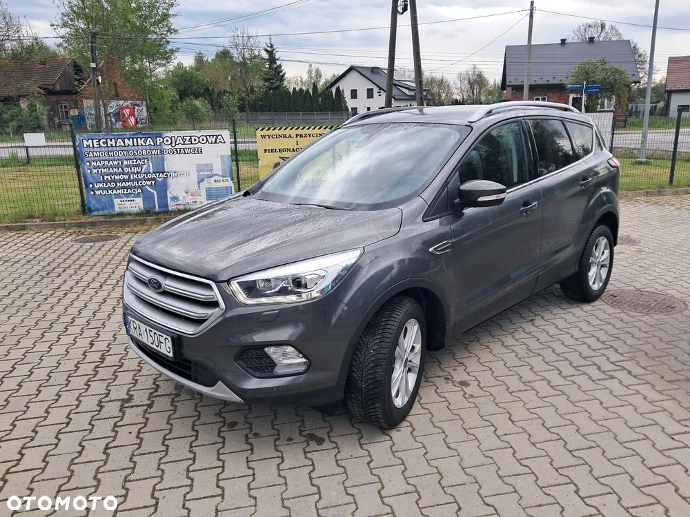 Ford Kuga 1.5 EcoBoost FWD ST-Line ASS GPF - 1