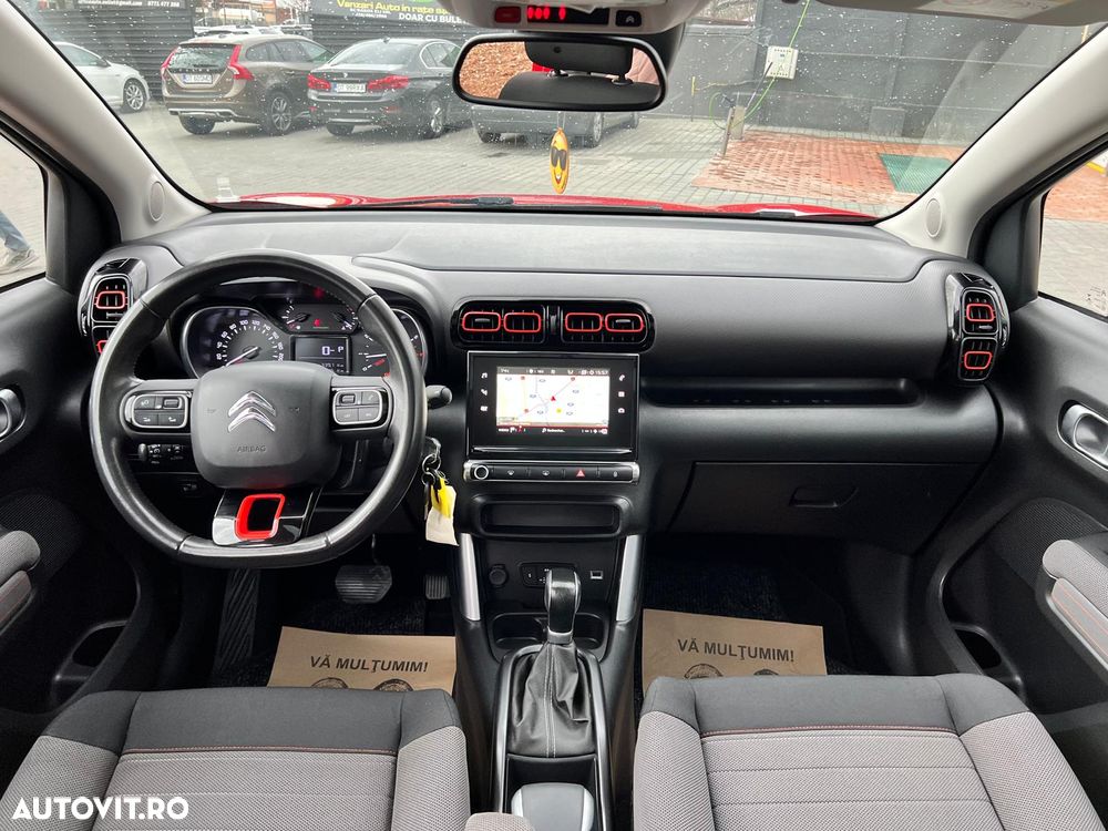 Citroën C3 AIRCROSS PureTech 110 Stop & Start EAT6 OPF Shine - 6