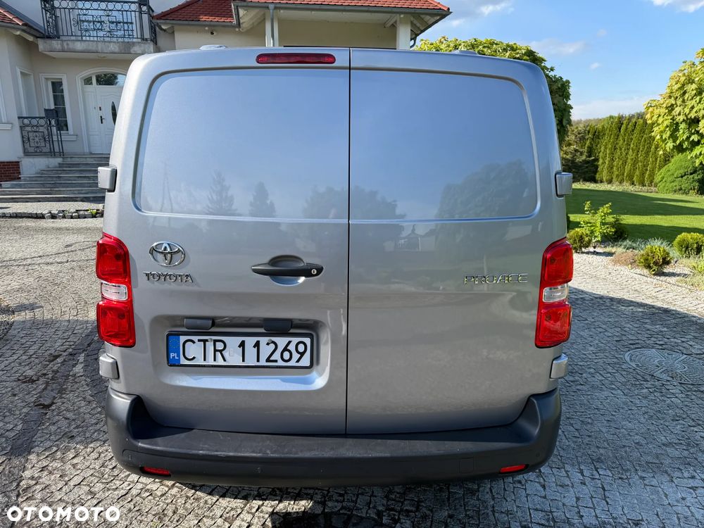 Toyota PROACE - 5