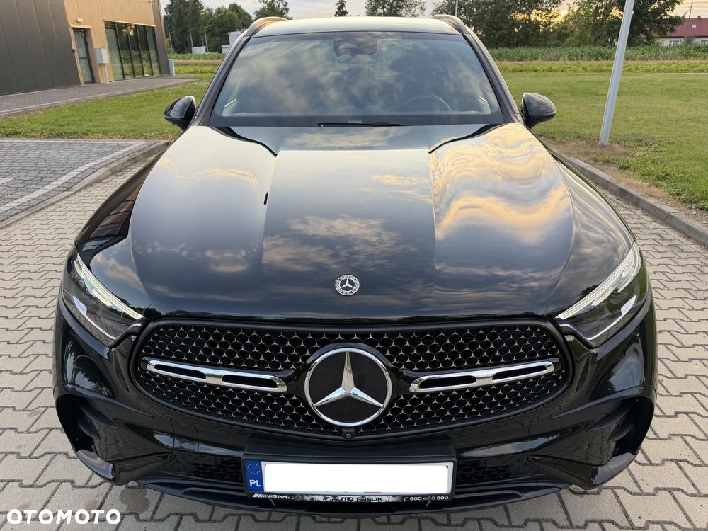 Mercedes-Benz GLC 400 e PHEV 4-Matic AMG Line - 11
