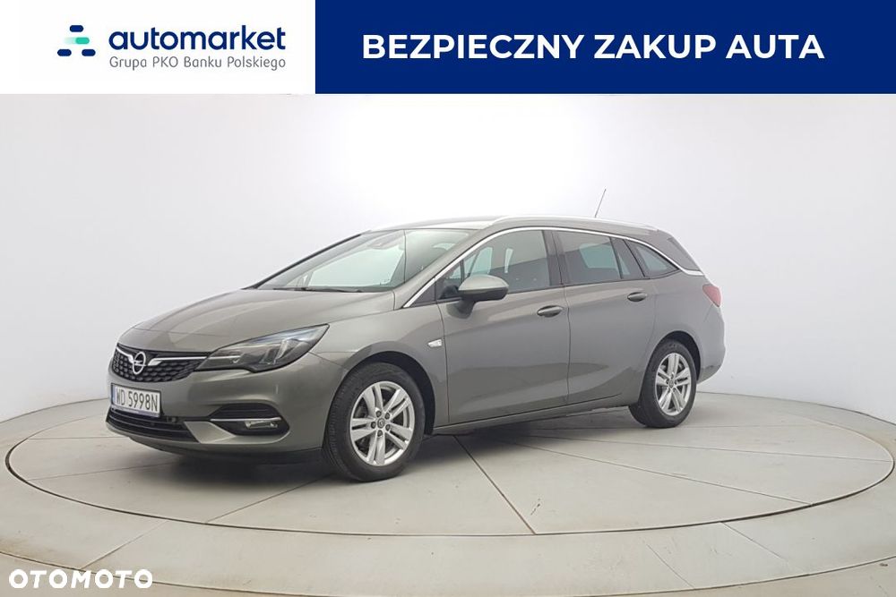 Opel Astra V 1.2 T GS Line S&S - 3